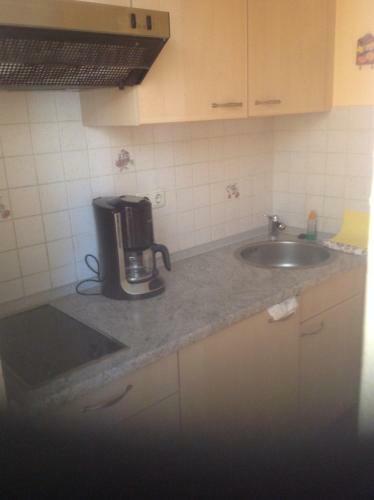 Apartamento Appartement Haus Anja