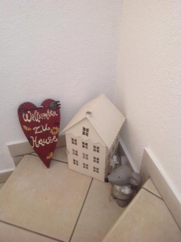 Apartamento Appartement Haus Anja
