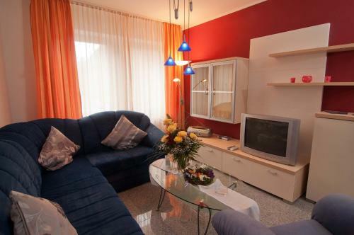 Apartamento Albergo Haus Siegfried