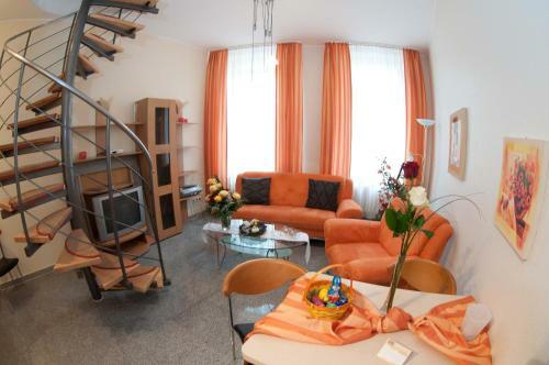 Apartamento Albergo Haus Siegfried