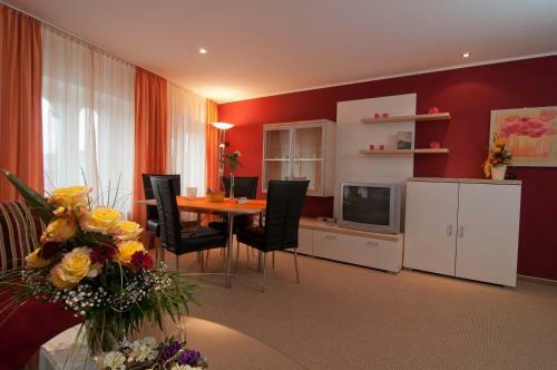 Apartamento Albergo Haus Siegfried