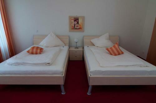 Apartamento Albergo Haus Siegfried