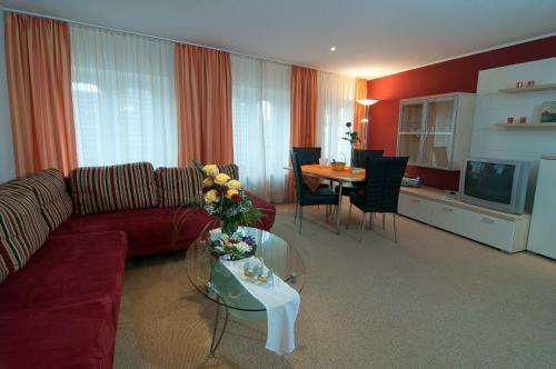 Apartamento Albergo Haus Siegfried