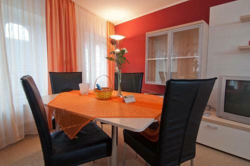 Apartamento Albergo Haus Siegfried
