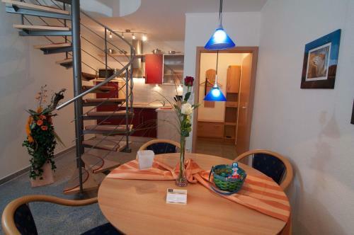 Apartamento Albergo Haus Siegfried