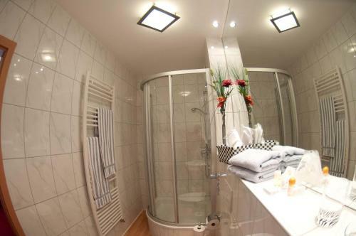 Apartamento Albergo Haus Siegfried