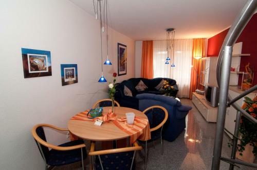 Apartamento Albergo Haus Siegfried