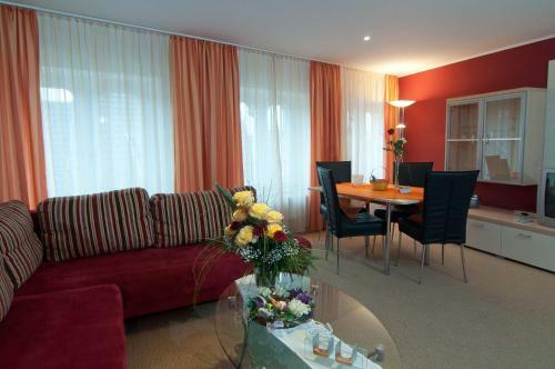 Apartamento Albergo Haus Siegfried