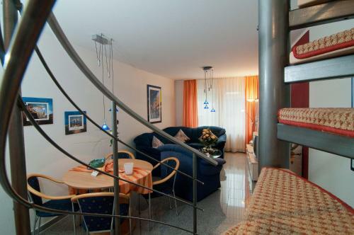 Apartamento Albergo Haus Siegfried