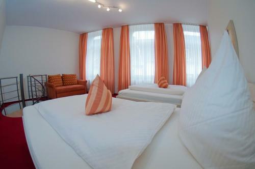Apartamento Albergo Haus Siegfried
