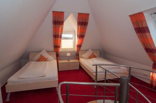 Apartamento Albergo Haus Siegfried