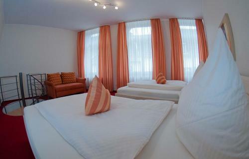 Apartamento Albergo Haus Siegfried