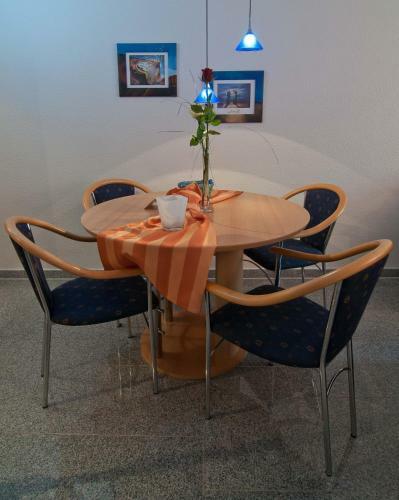 Apartamento Albergo Haus Siegfried