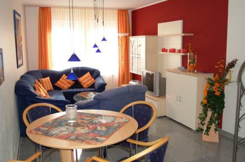 Apartamento Albergo Haus Siegfried
