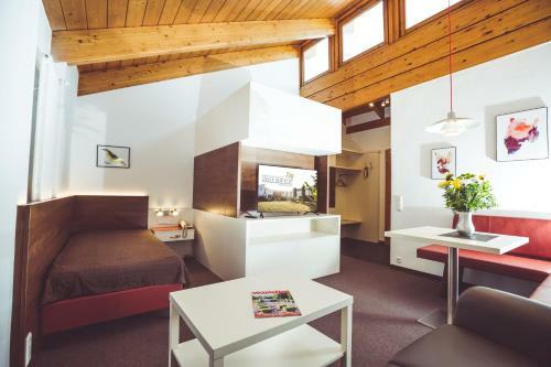 Hotel Und Appartementhof Waldeck