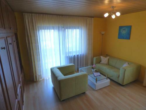 Apartamento Appartementhaus-edelweiss