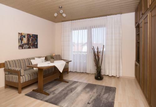 Apartamento Appartementhaus-edelweiss
