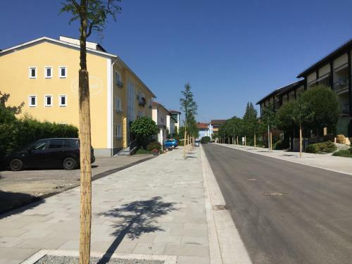 Apartamento Haus Mirabell