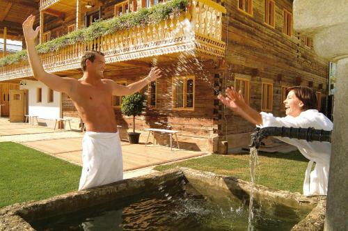 Hotel Garni Hubertushof