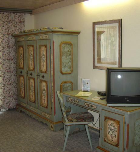 Hotel Garni Hubertushof