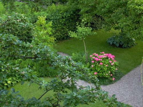 Altes Landhaus Am Park (bed & Breakfast)