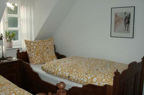 Apartamento Ferienwohnung Haumannshof