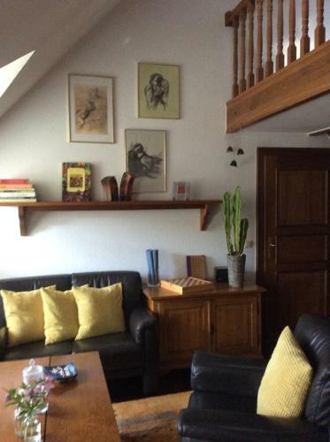Apartamento Ferienwohnung Haumannshof