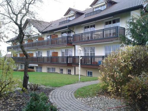 Apartamento Appartementhaus "im Anger"