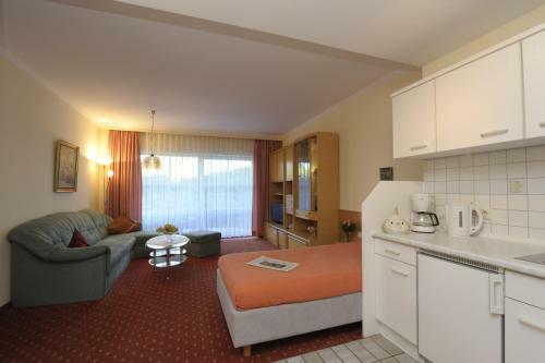 Apartamento Appartementhaus "im Anger"