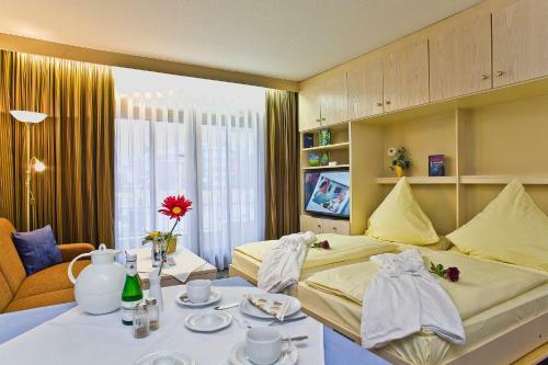 Aparthotel Hotel Thermenhof