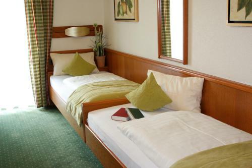 Hotel Rossmayer