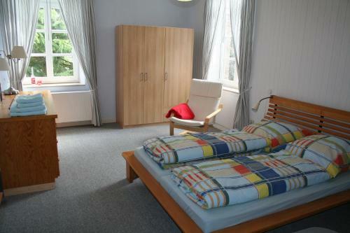 Apartamento Timmermannshof