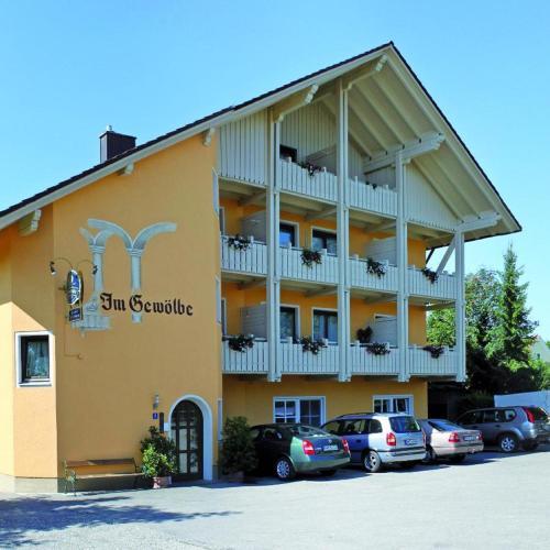 Apartamento Im Gew�lbe