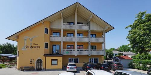 Apartamento Im Gew�lbe