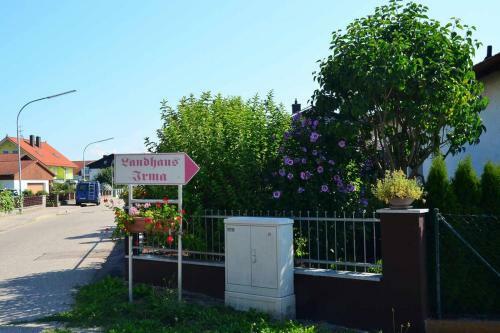 Bed & Breakfast Landhaus Irma