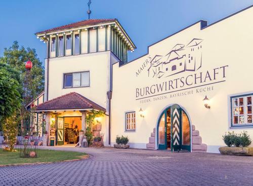Hostal Hotel Garni-apartmenthaus Fichtenwald