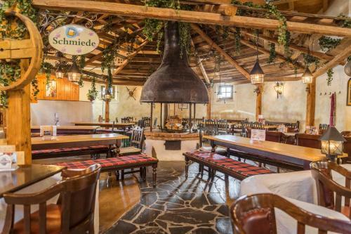 Hostal Hotel Garni-apartmenthaus Fichtenwald
