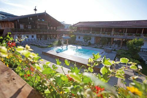 Hostal Hotel Garni-apartmenthaus Fichtenwald
