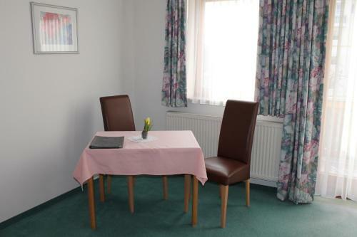 Hotel Garni Vogelsang