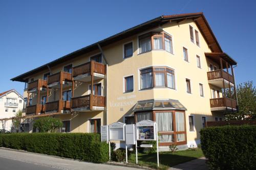 Hotel Garni Vogelsang