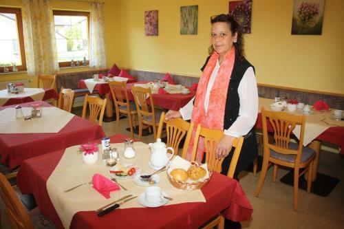 Hotel Garni Vogelsang