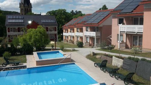 Ferienpark Bodetal