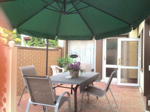 Apartamento Ferienwohnung Thale