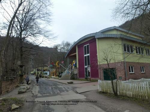 Apartamento Ferienwohnung Thale