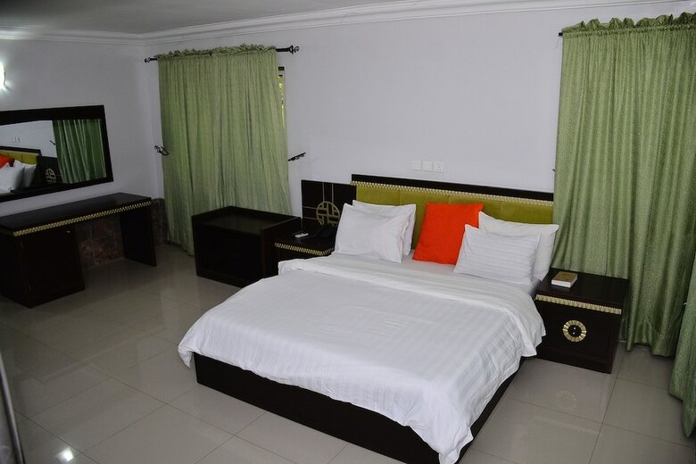 Hotel Green Suites Villa