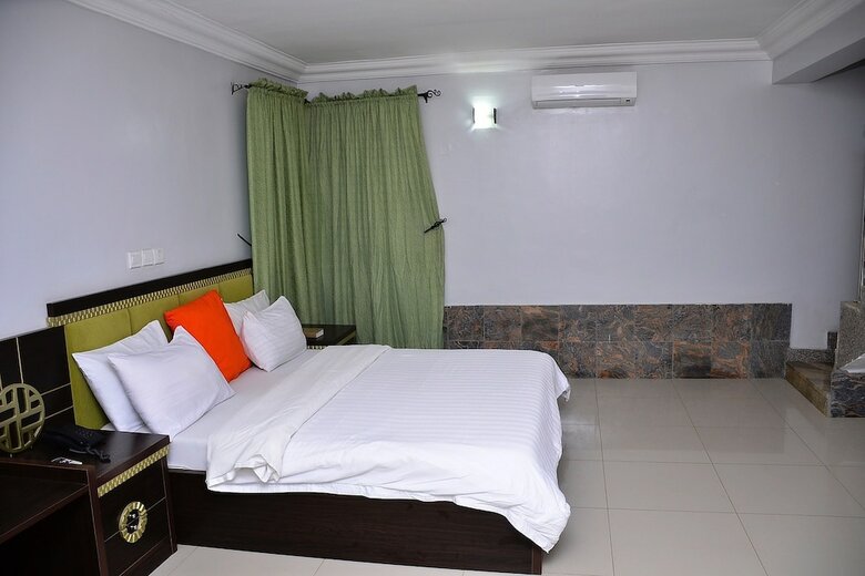 Hotel Green Suites Villa