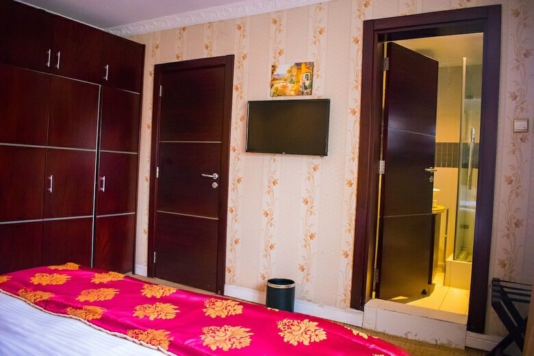 Hotel Kelsey Greene Villa