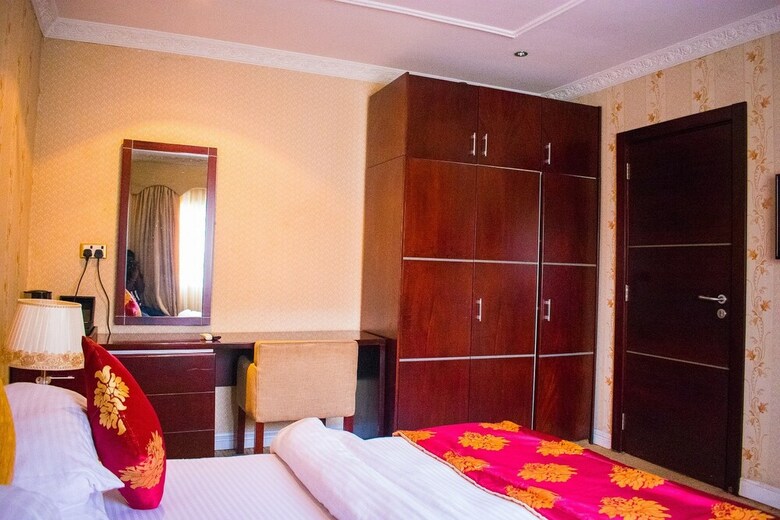 Hotel Kelsey Greene Villa