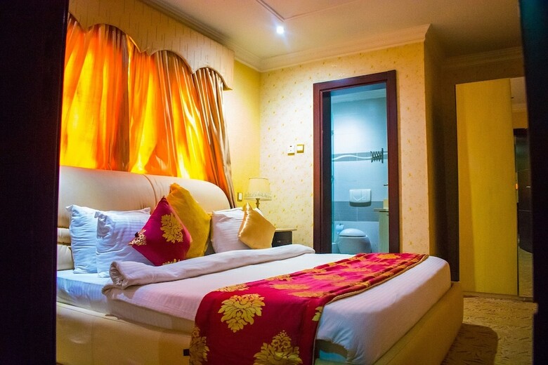 Hotel Kelsey Greene Villa