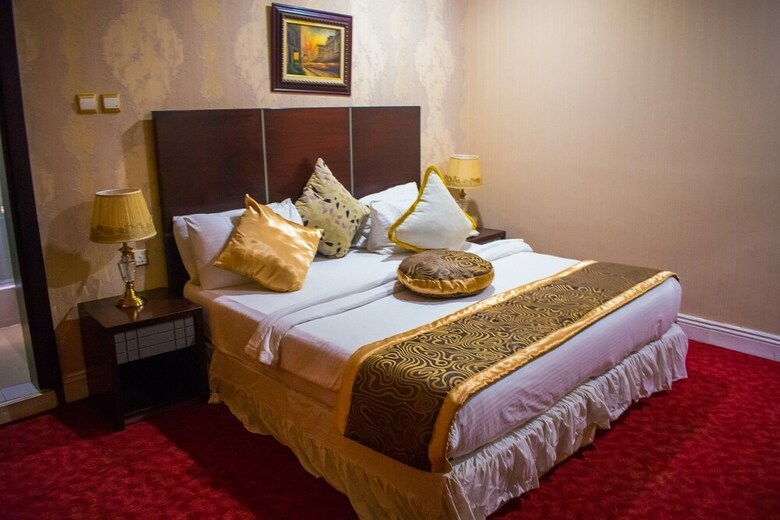 Hotel Kelsey Greene Villa